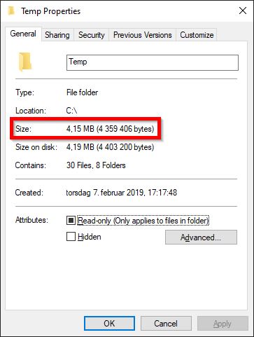 creating new folders in external hard drive read only