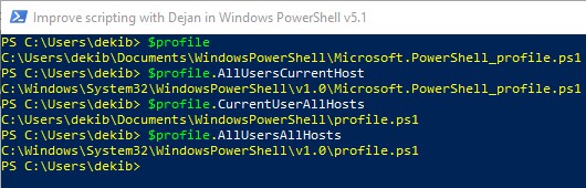 How To Create Powershell Profile Step By Step With Examples