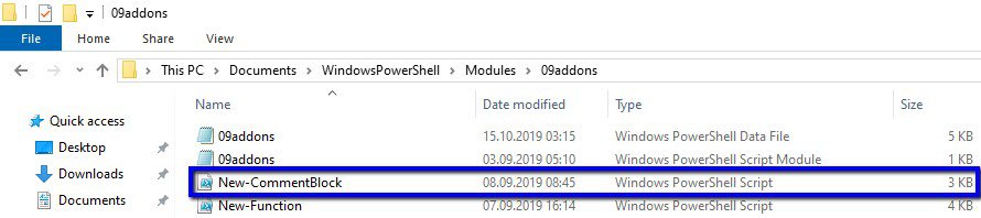 How To Write PowerShell Function’s Or CmdLet’s Help (Fast) – Improve ...