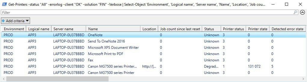 How To List Installed Printers Using PowerShell – Improve Scripting