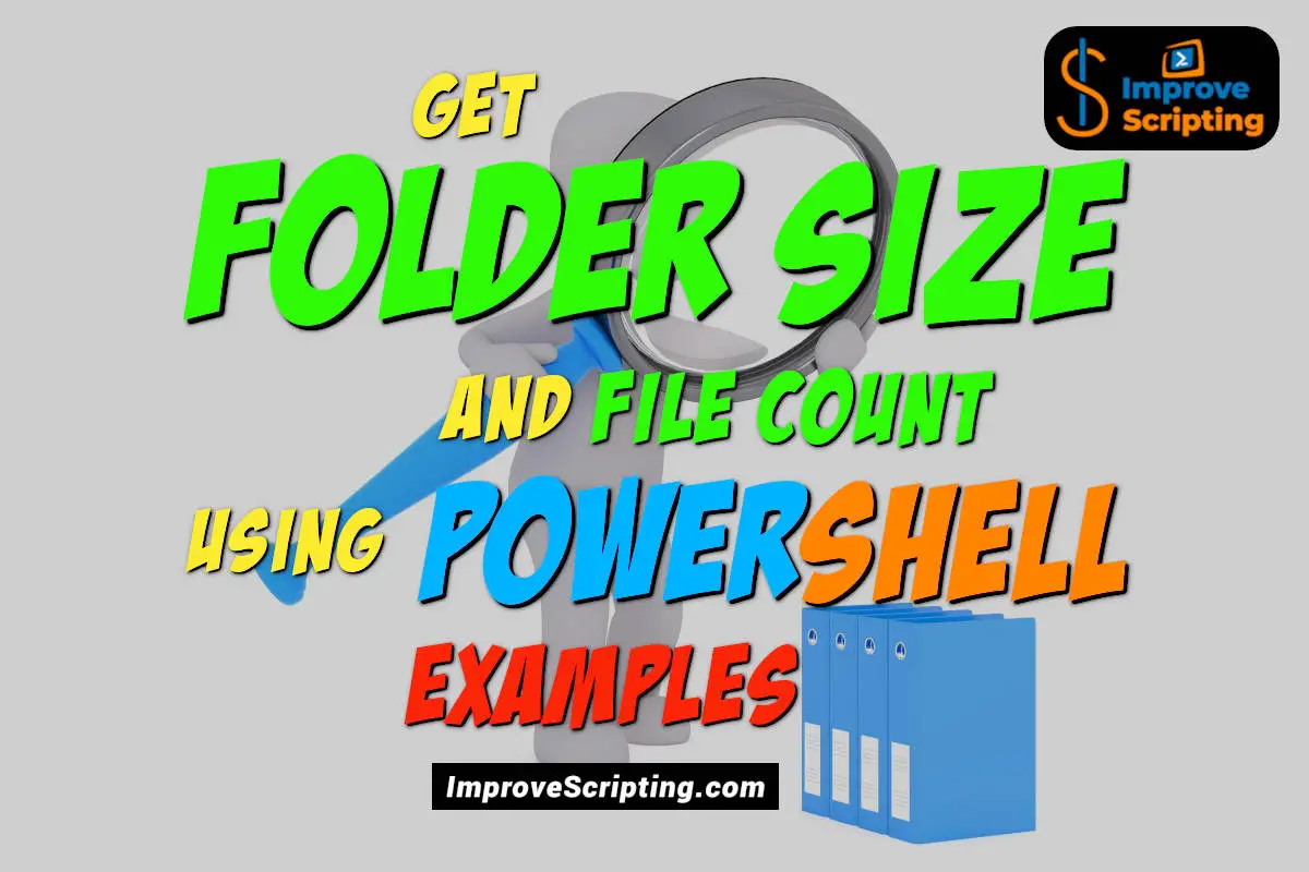 compare folders powershell
