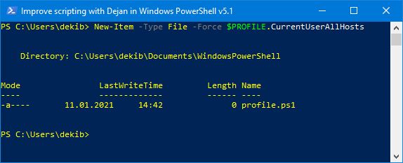 Easy Steps For Writing PowerShell Advanced Functions – Improve Scripting